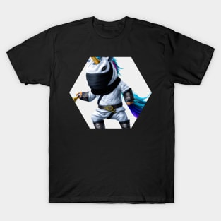 Ninja Unicorn T-Shirt